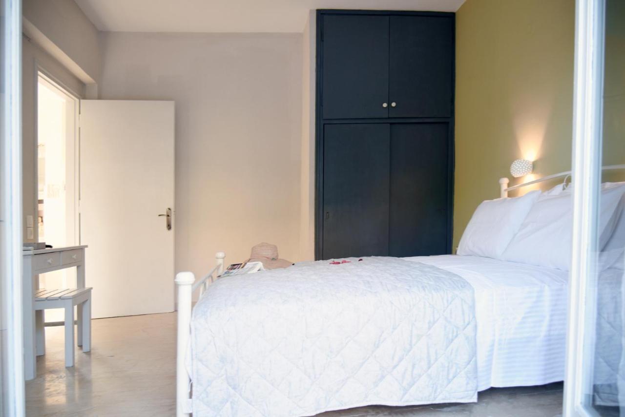 Maison Anna Corfu Holiday Apartments Ypsos Exterior photo
