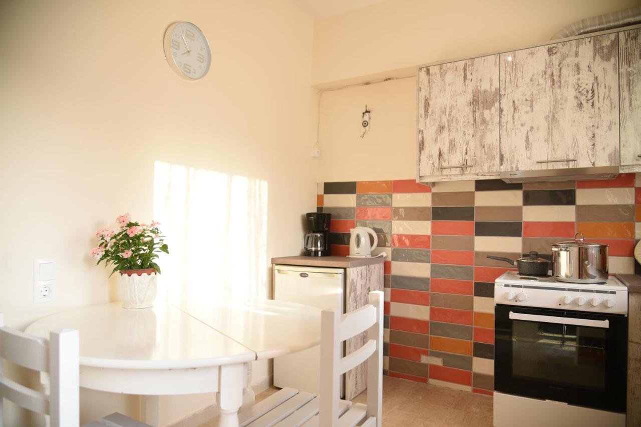 Maison Anna Corfu Holiday Apartments Ypsos Exterior photo