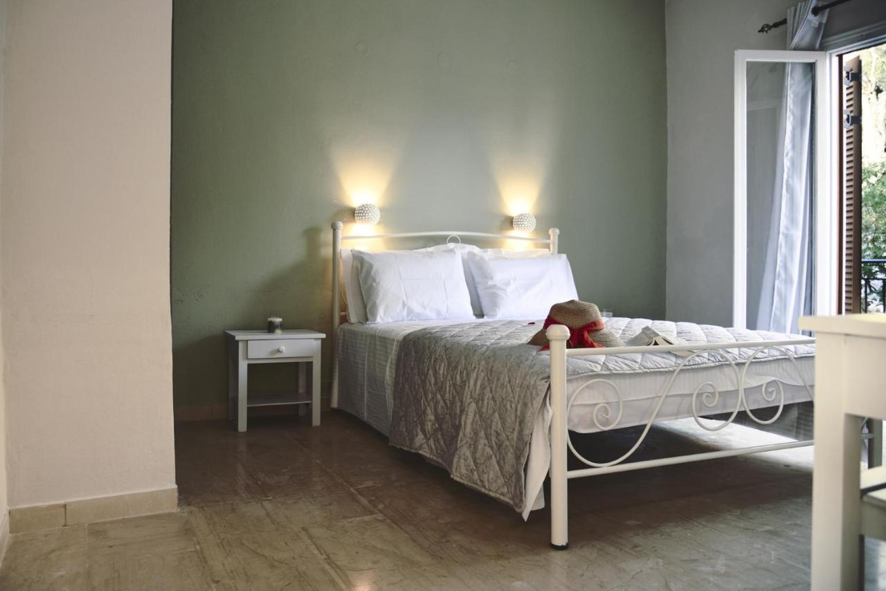 Maison Anna Corfu Holiday Apartments Ypsos Exterior photo
