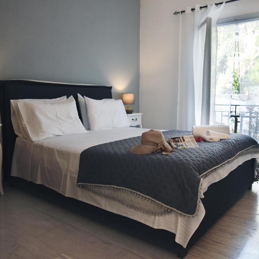 Maison Anna Corfu Holiday Apartments Ypsos Exterior photo
