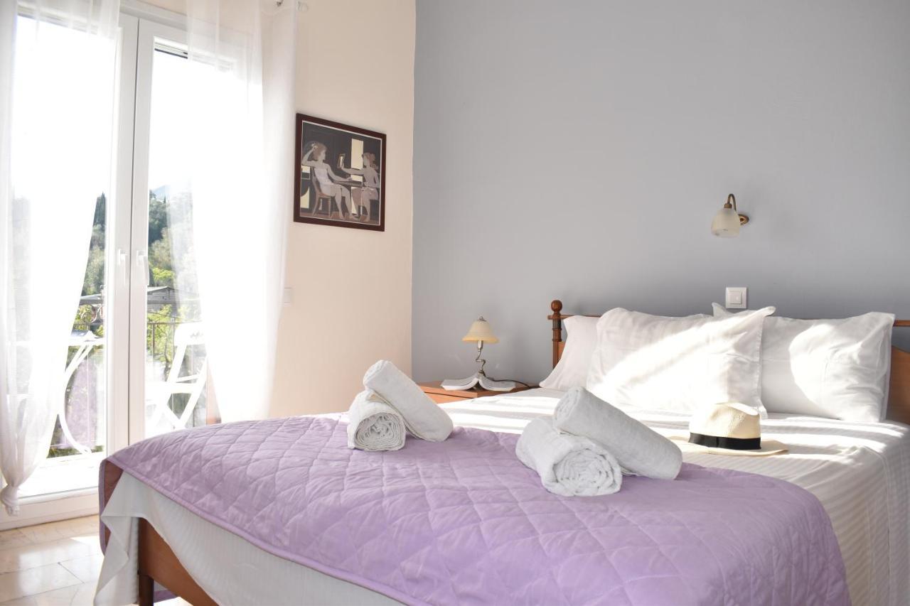 Maison Anna Corfu Holiday Apartments Ypsos Exterior photo